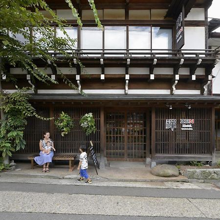 Zen Hostel Yamanouchi  Exteriör bild