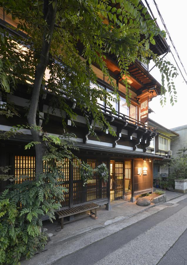 Zen Hostel Yamanouchi  Exteriör bild