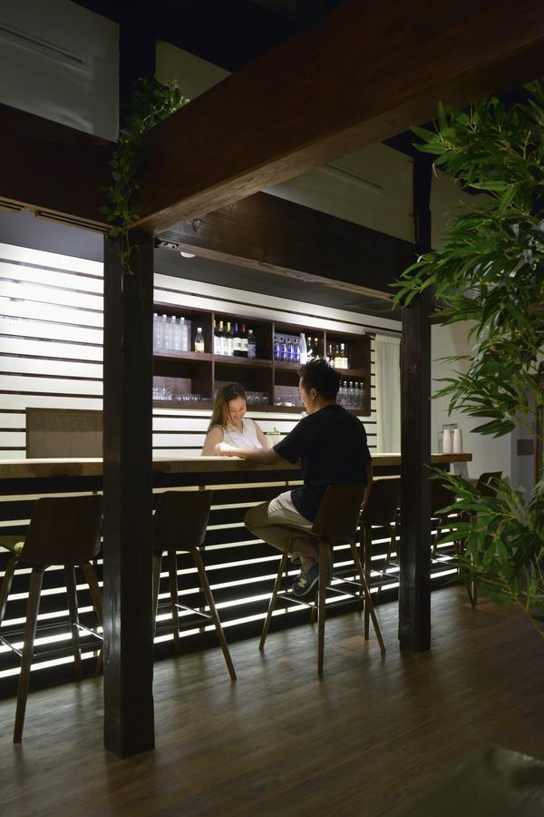 Zen Hostel Yamanouchi  Exteriör bild