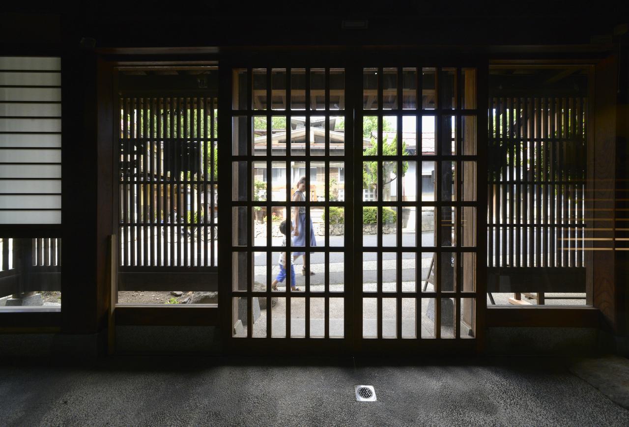 Zen Hostel Yamanouchi  Exteriör bild