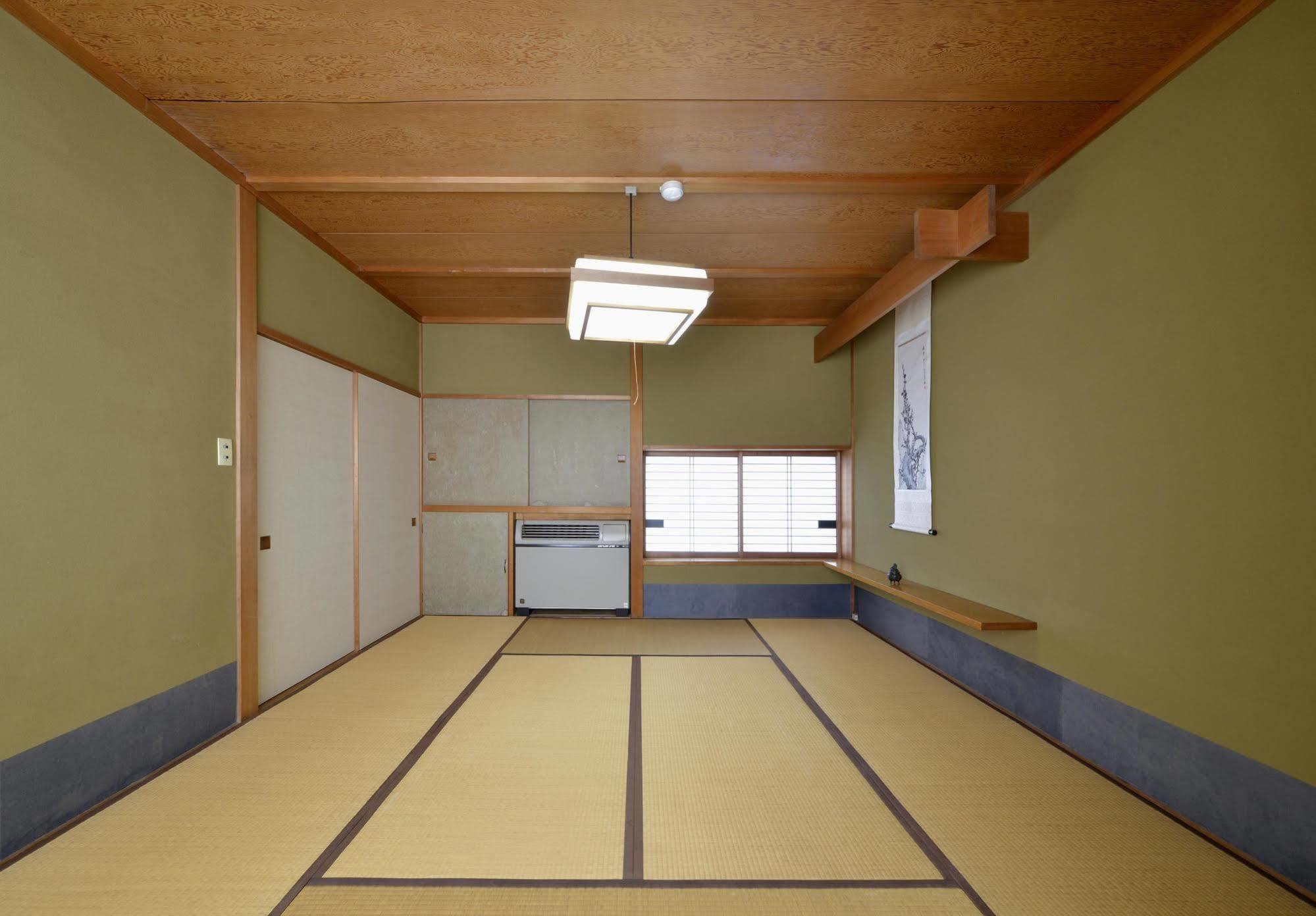Zen Hostel Yamanouchi  Exteriör bild