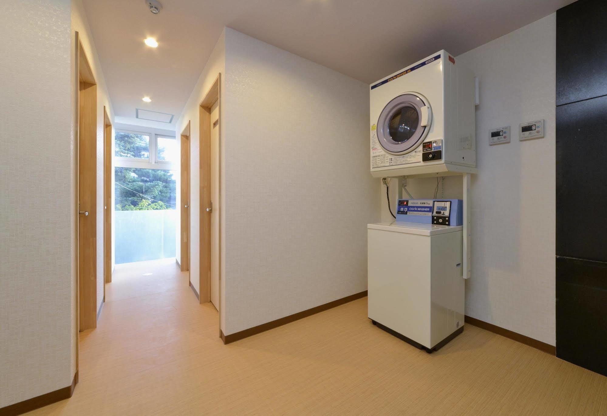 Zen Hostel Yamanouchi  Exteriör bild