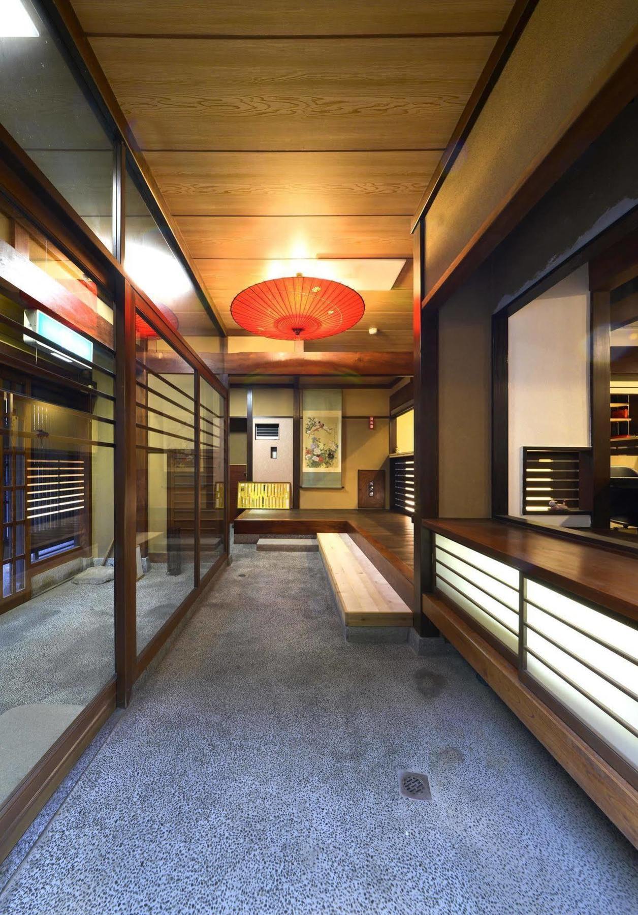 Zen Hostel Yamanouchi  Exteriör bild