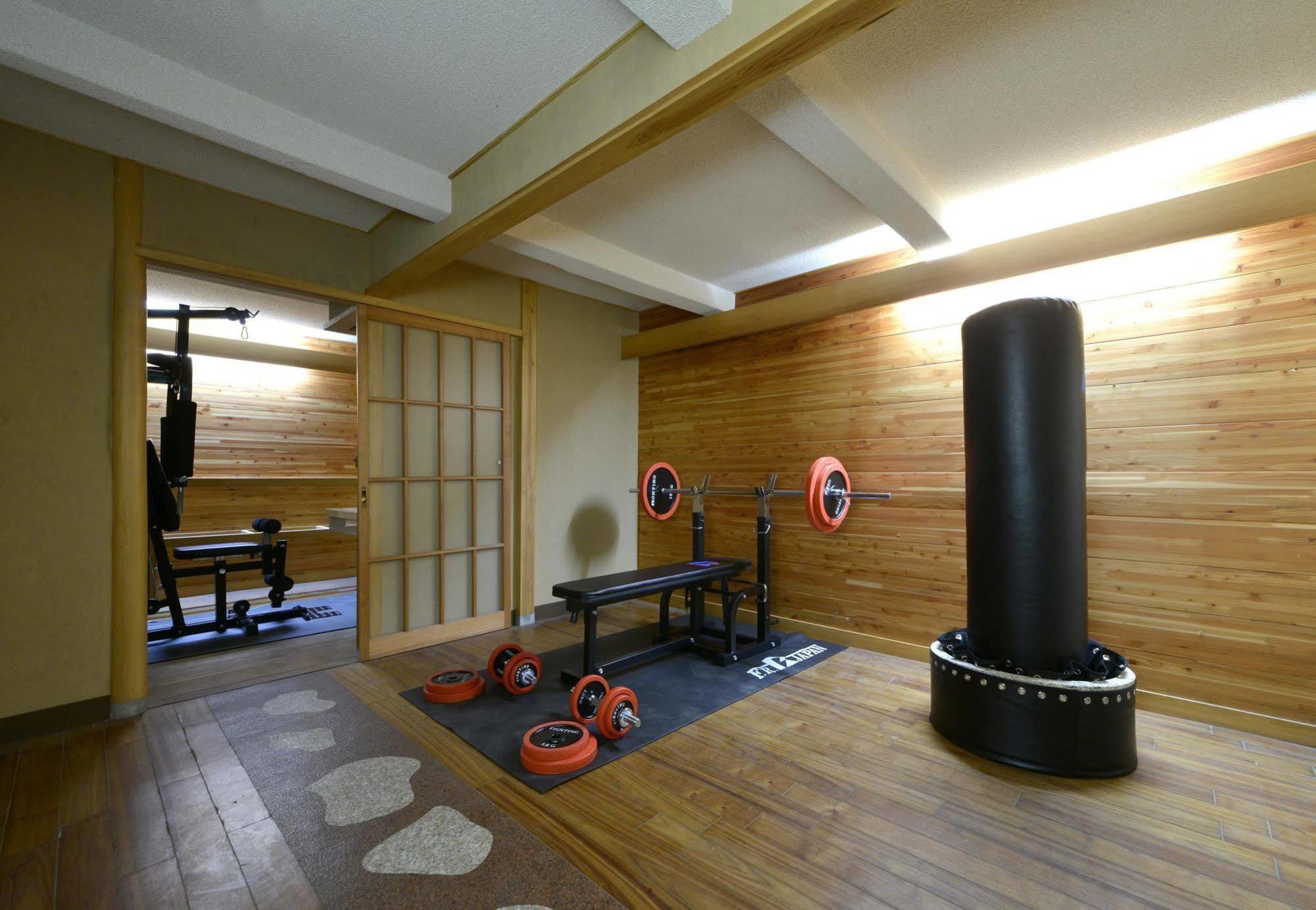 Zen Hostel Yamanouchi  Exteriör bild