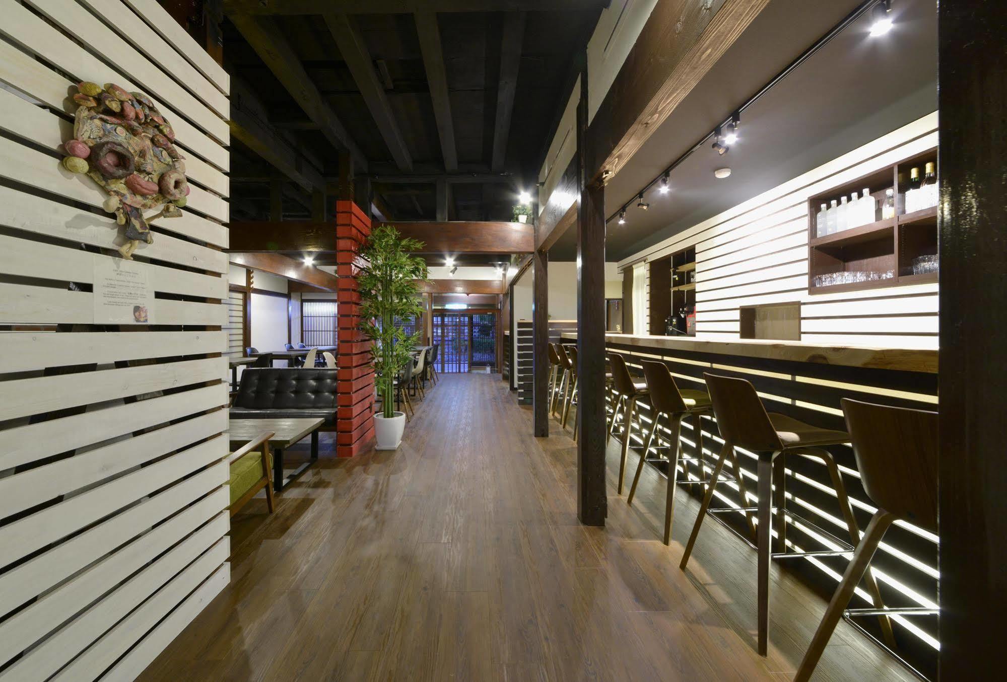 Zen Hostel Yamanouchi  Exteriör bild