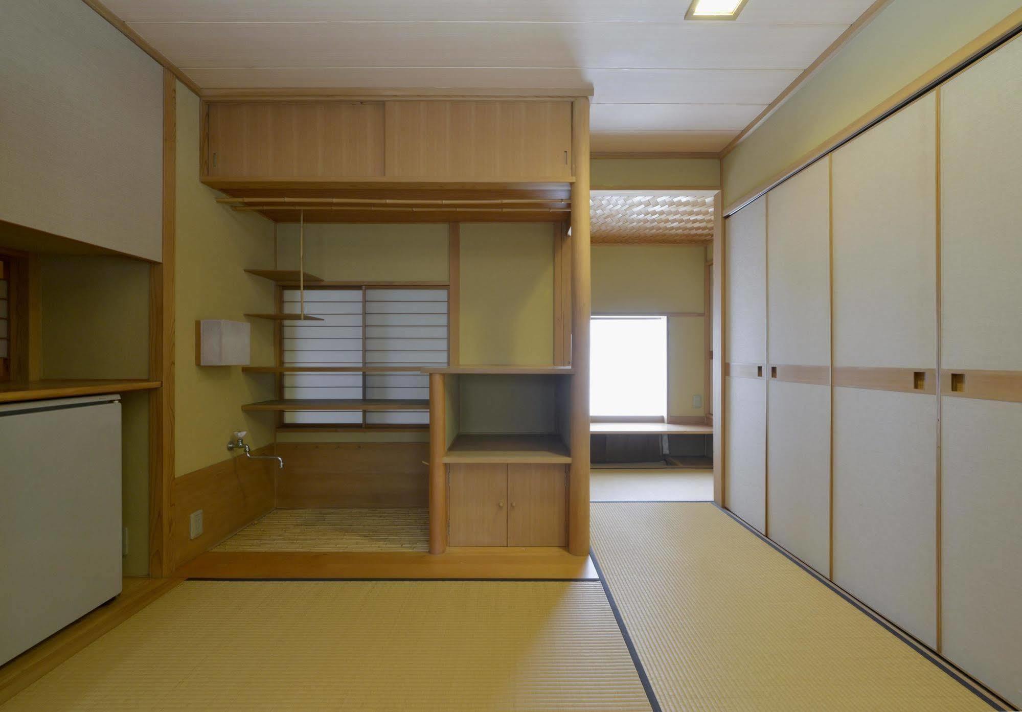 Zen Hostel Yamanouchi  Exteriör bild