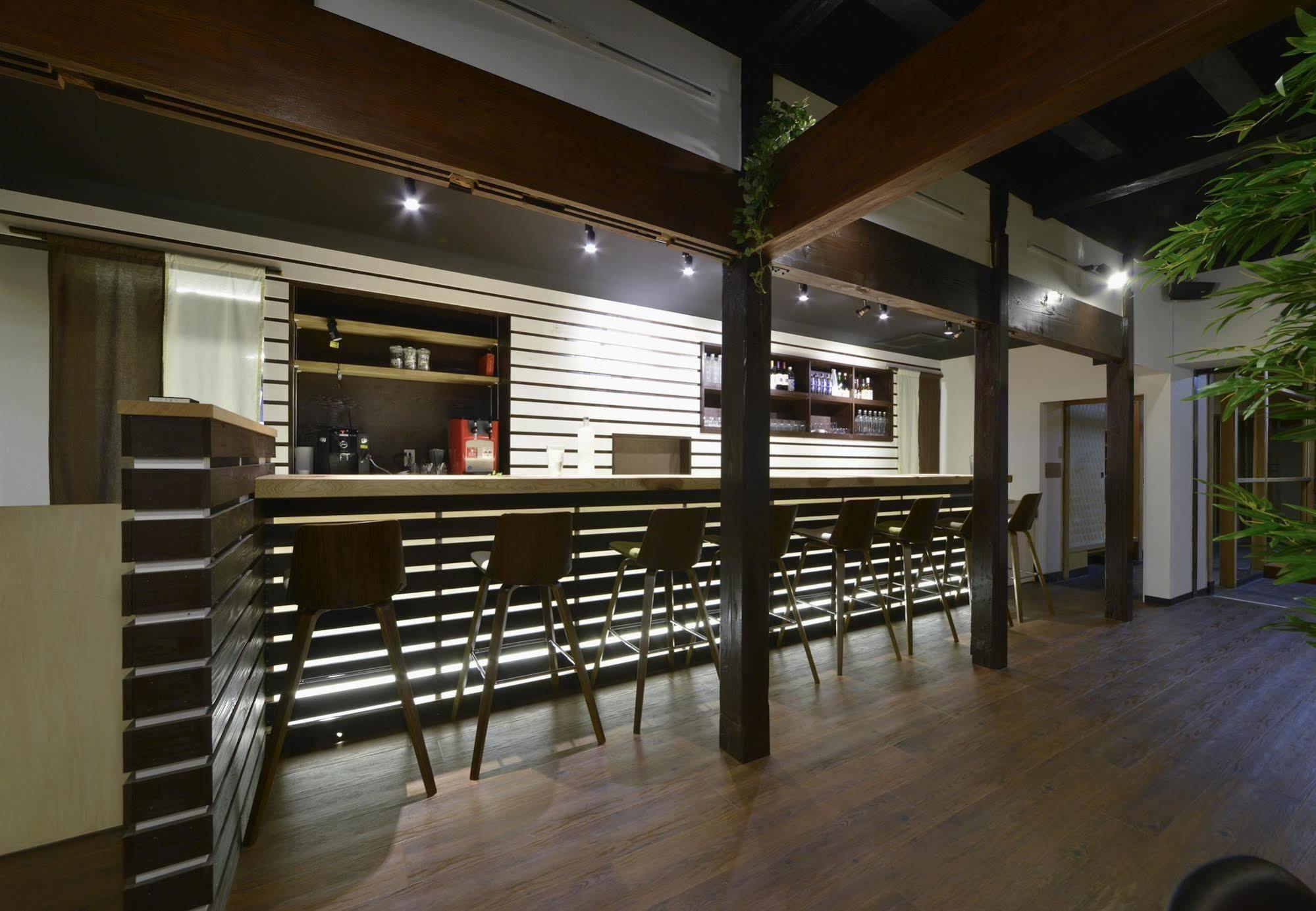 Zen Hostel Yamanouchi  Exteriör bild
