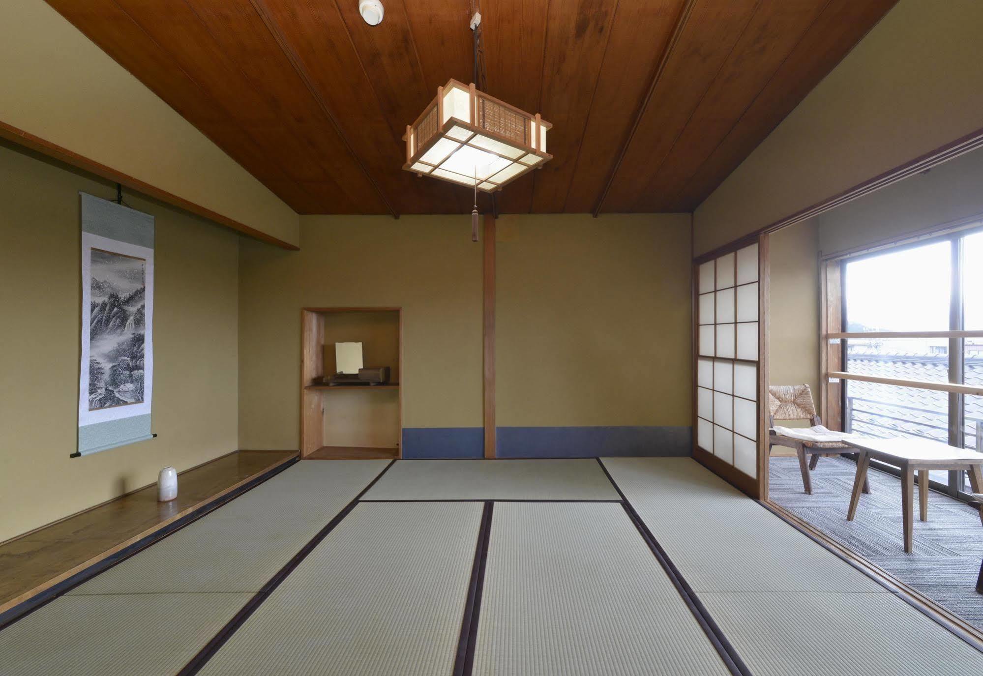 Zen Hostel Yamanouchi  Exteriör bild