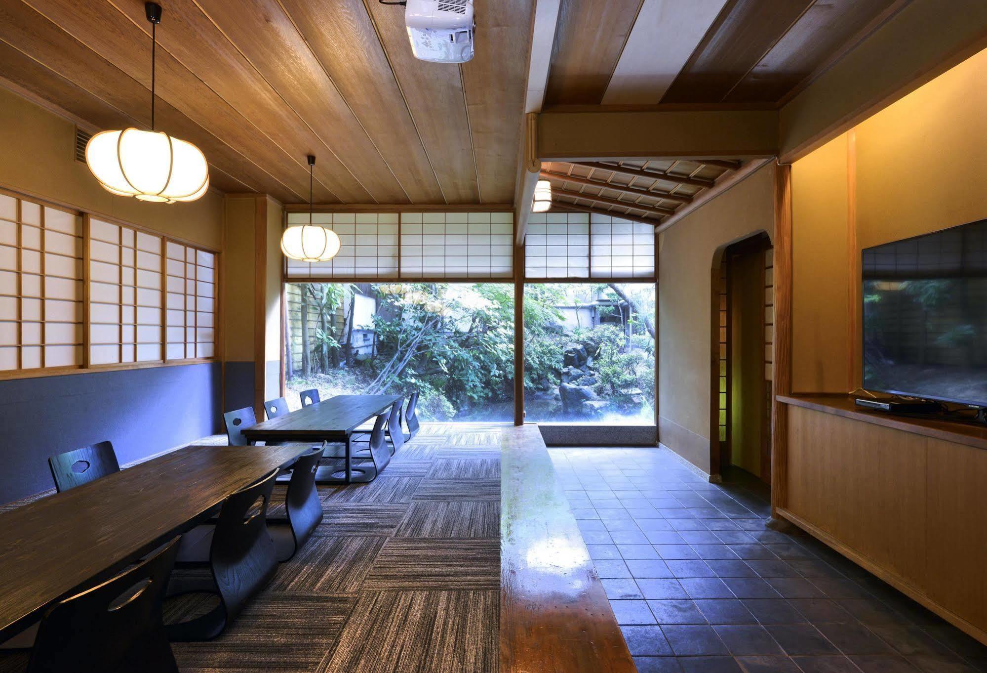 Zen Hostel Yamanouchi  Exteriör bild