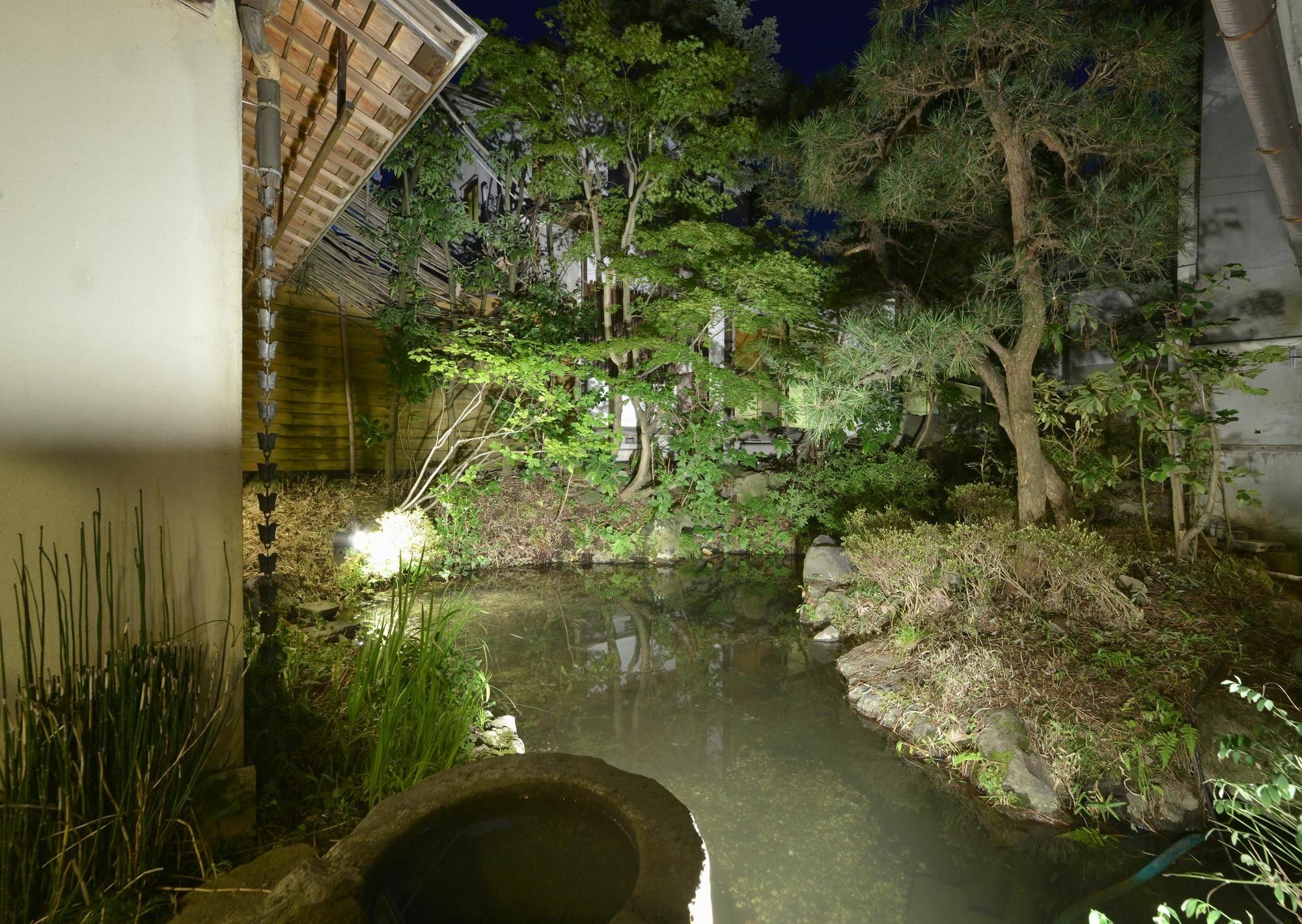 Zen Hostel Yamanouchi  Exteriör bild