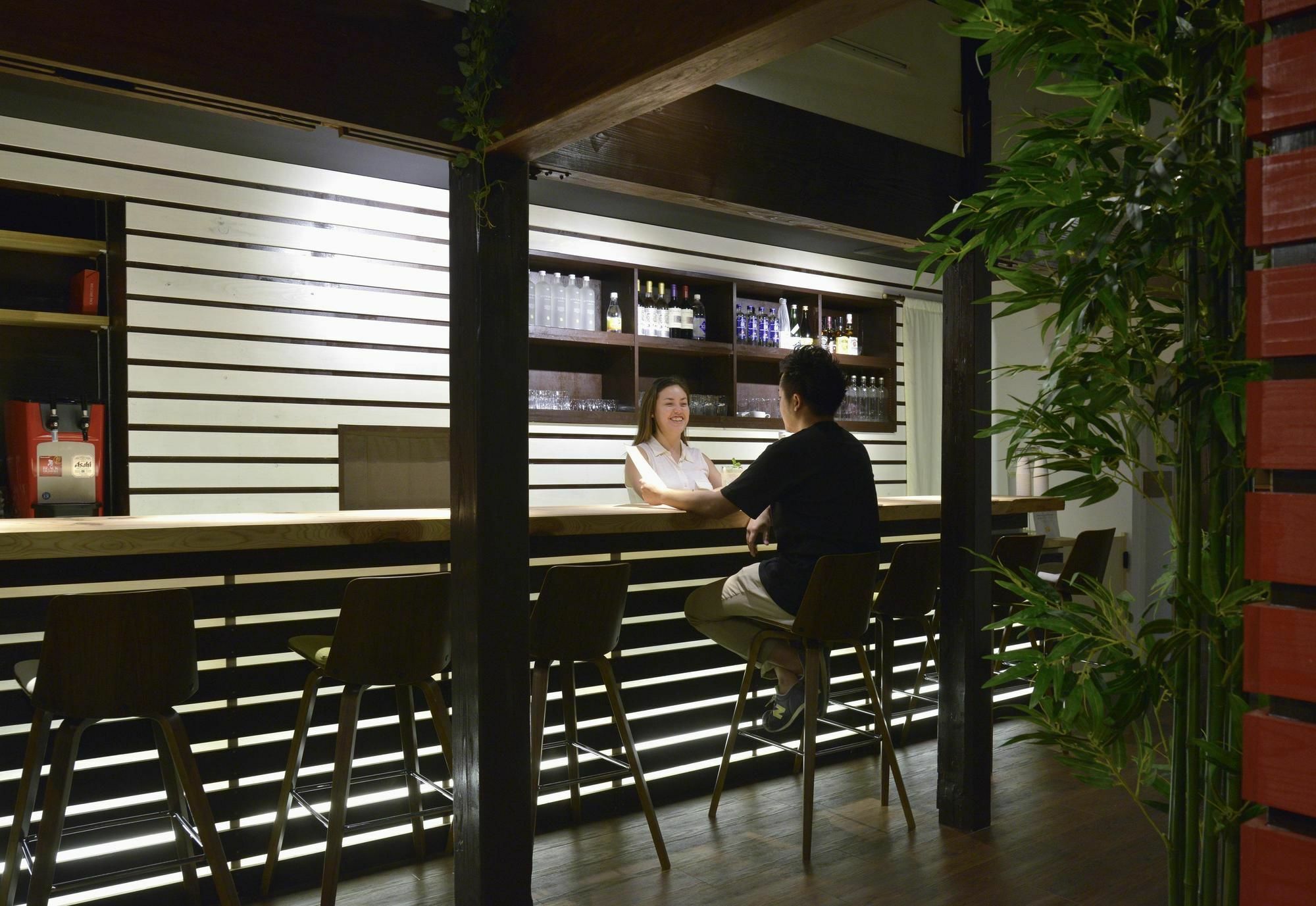 Zen Hostel Yamanouchi  Exteriör bild