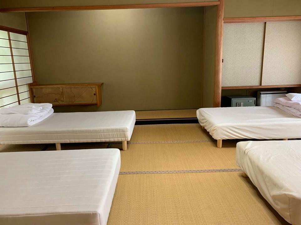 Zen Hostel Yamanouchi  Exteriör bild