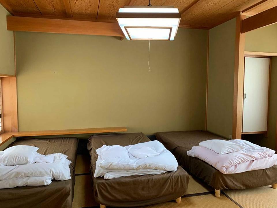Zen Hostel Yamanouchi  Exteriör bild