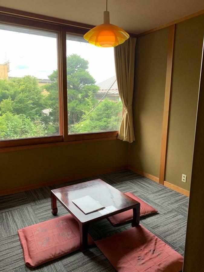 Zen Hostel Yamanouchi  Exteriör bild