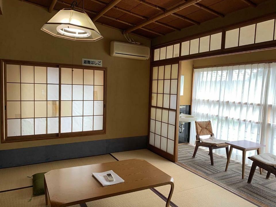 Zen Hostel Yamanouchi  Exteriör bild