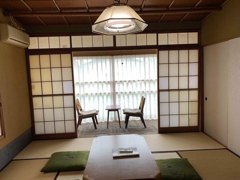 Zen Hostel Yamanouchi  Exteriör bild